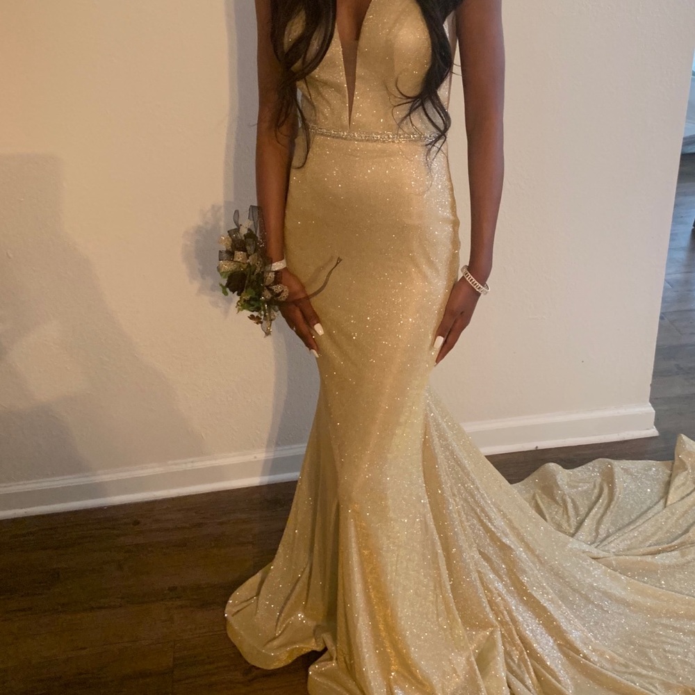 Prom dress